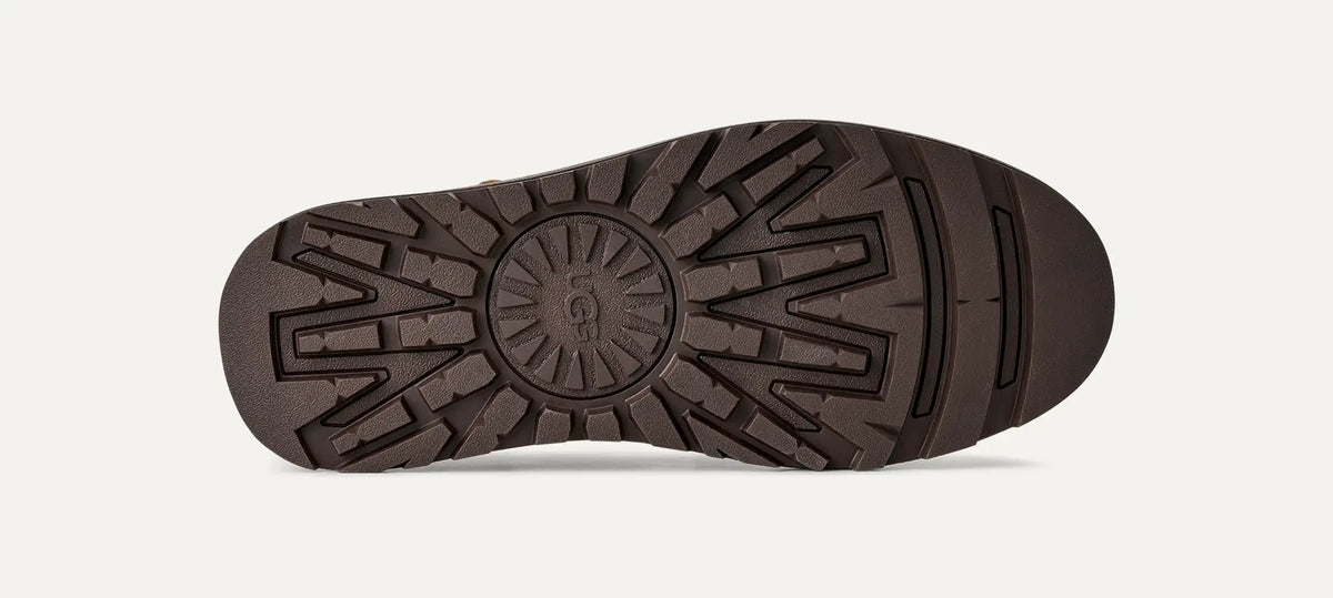 UGG Men's Loften Tie Shoe in Oak