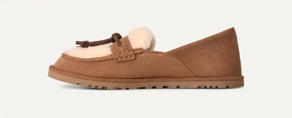 UGG Women's Zora Loafer in Chestnut