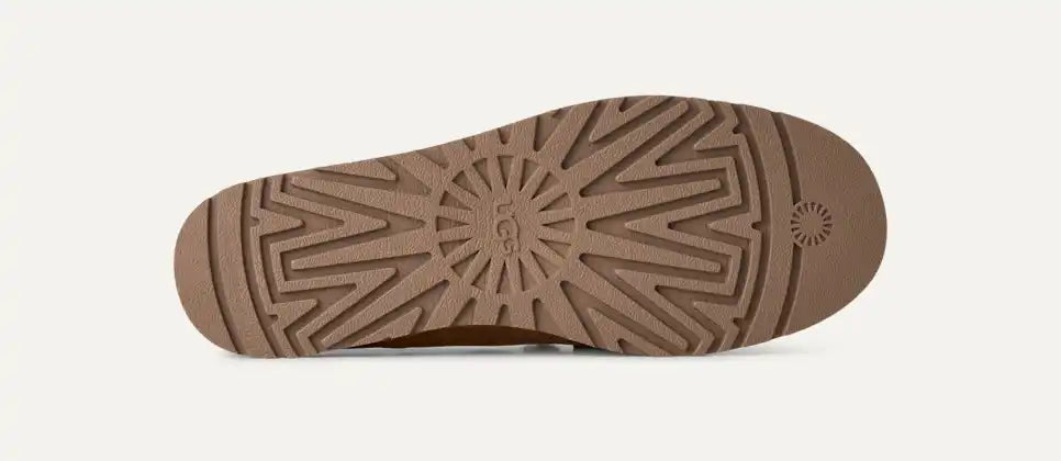 UGG Women's Zora Loafer in Chestnut