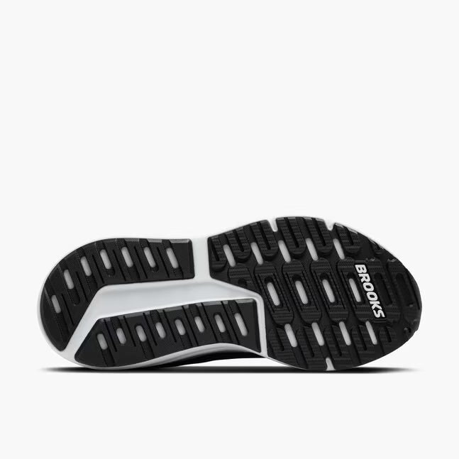 Brooks Women's Ariel GTS 26 Sneaker in Black/Grey/White