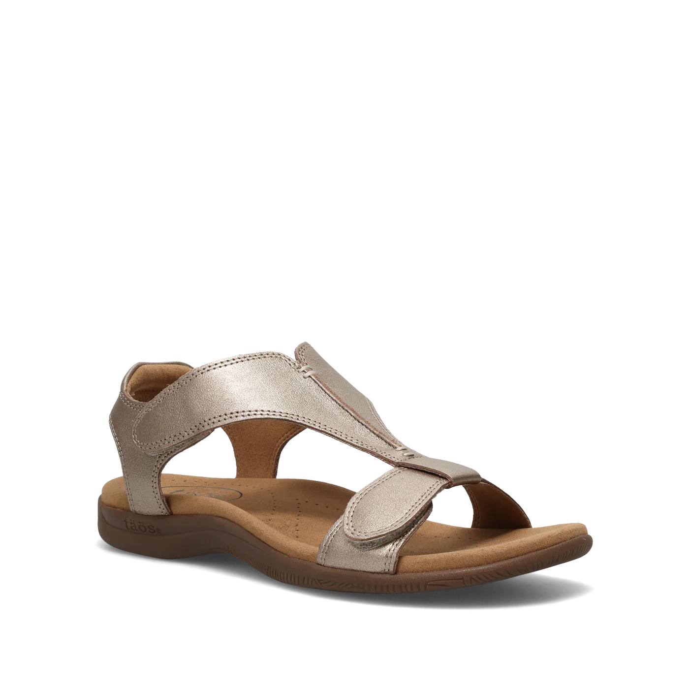 Taos Women's The Show Sandal in Champagne