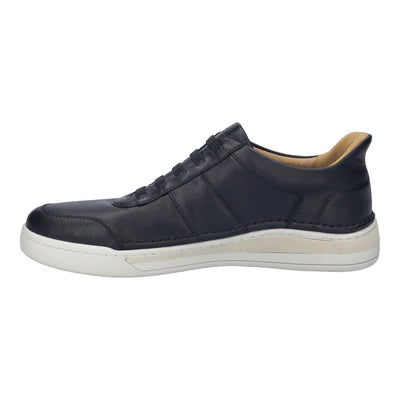 Josef Seibel Men's Cleve 11 Slip On Sneaker in Black