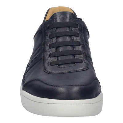 Josef Seibel Men's Cleve 11 Slip On Sneaker in Black