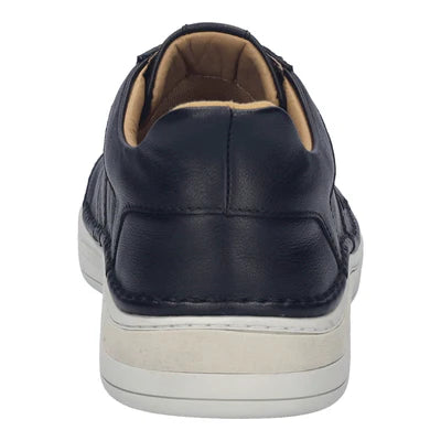 Josef Seibel Men's Cleve 11 Slip On Sneaker in Black