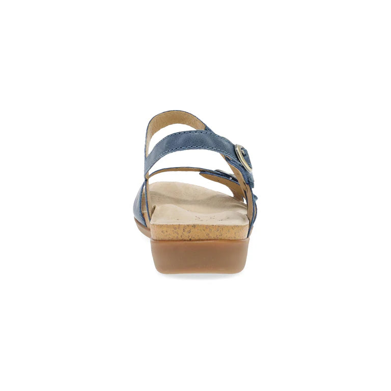 Dansko Women's Ruthie Sandal in Marine