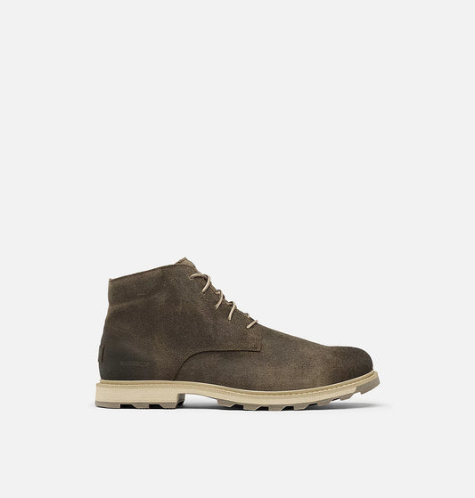 Sorel Men's Madson II Chukka Waterproof Boot in Major