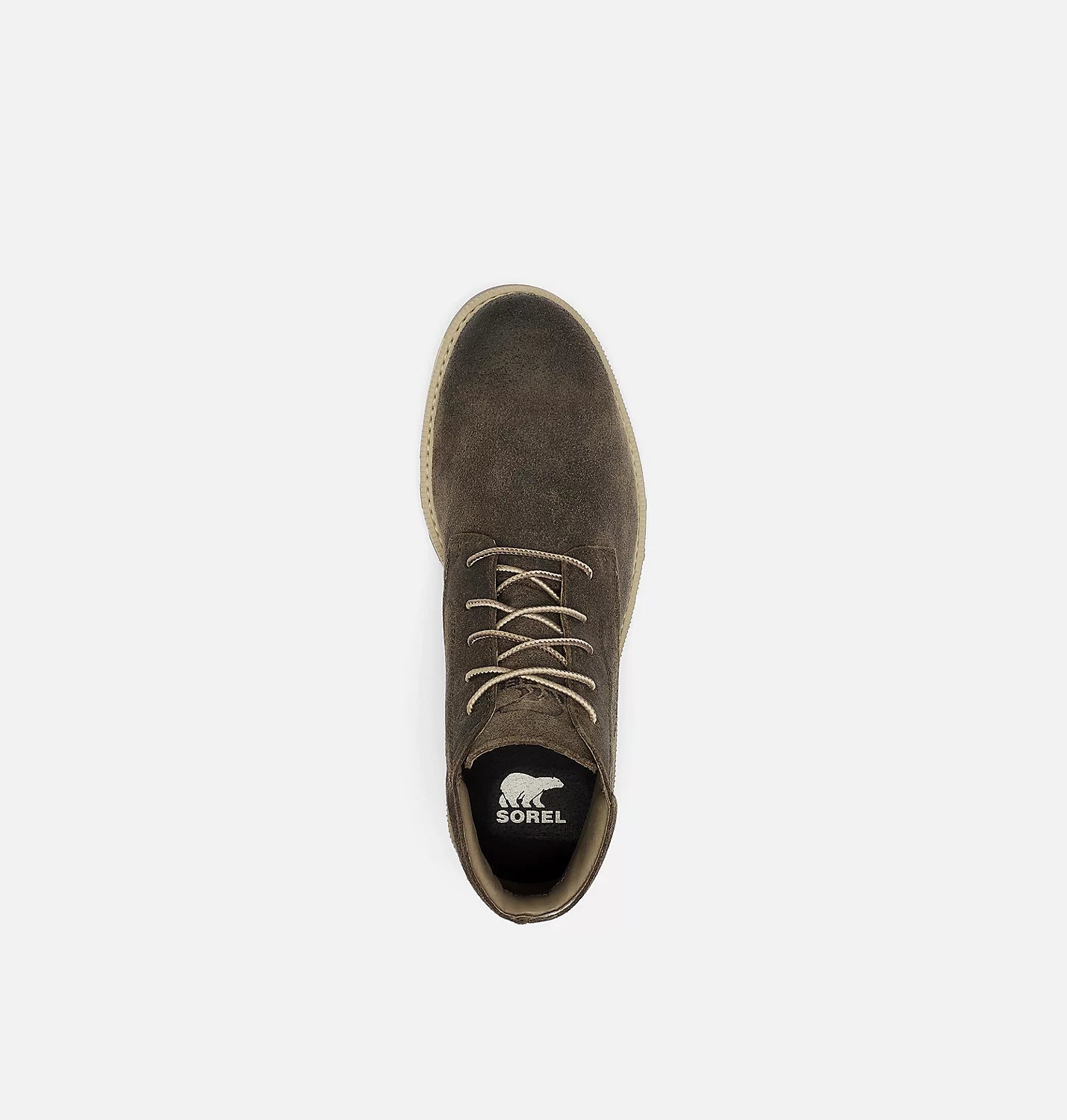 Sorel Men's Madson II Chukka Waterproof Boot in Major