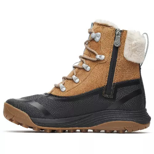 Merrell Women's Siren 4 Thermo Lace Waterproof Boot in Tobacco