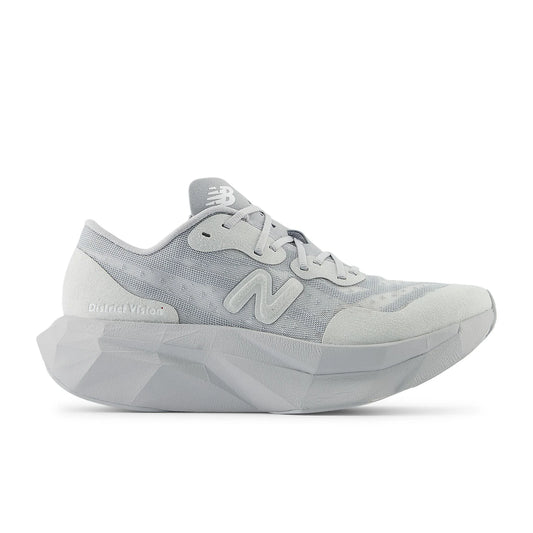 New Balance Men's District Vision x New Balance FuelCell SuperComp Elite v4 Sneaker in Aluminum Grey