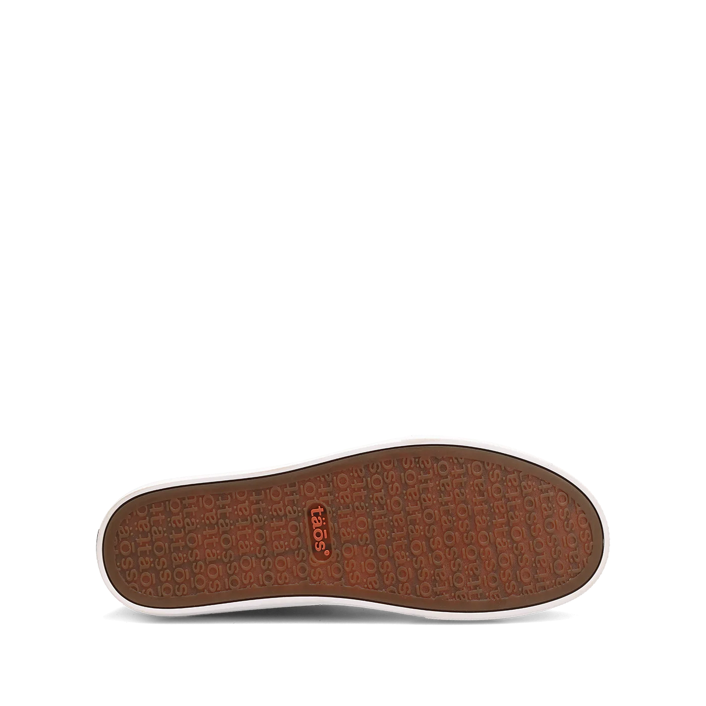 Taos Women's Pop Soul Sneaker in Walnut/Peach Multi