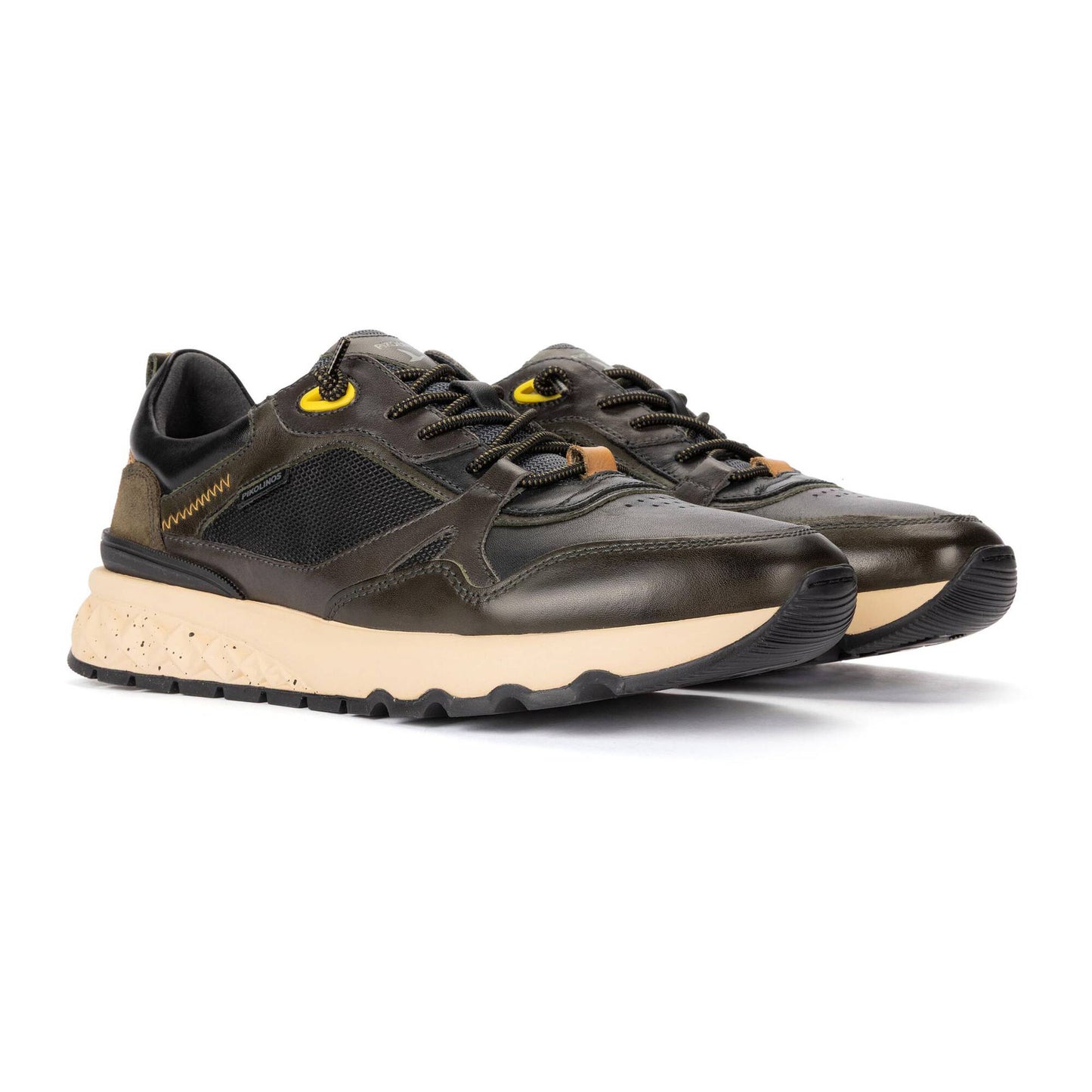 Pikolinos Men's Aranda Sneaker in Black
