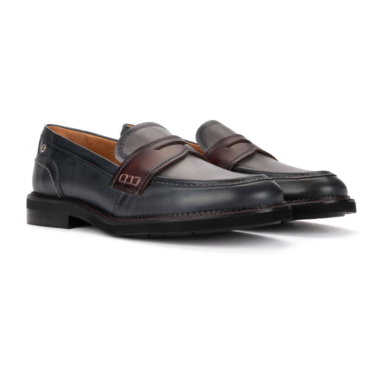 Pikolinos Women's Deva Loafer in Ocean