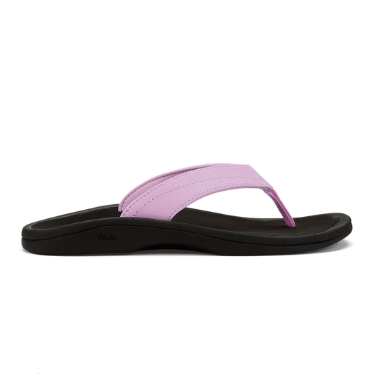 OluKai Women's Ohana Thong Sandal in Paradise Pink