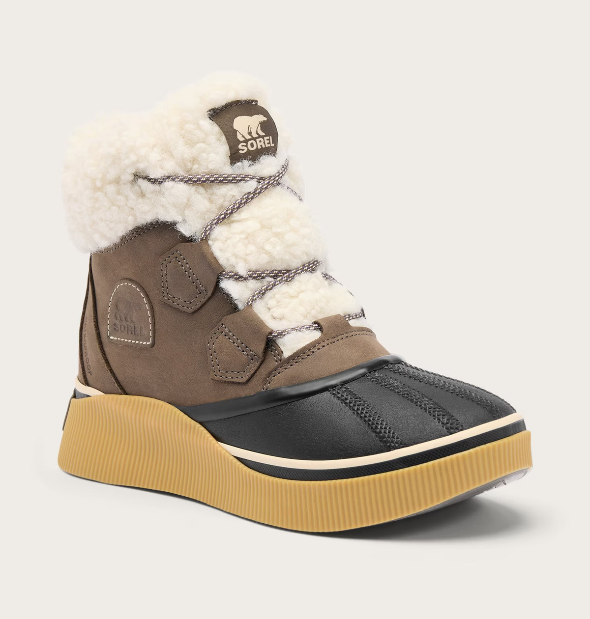 Sorel Women's Out N About IV Chillz Winter Boot in Major/Black