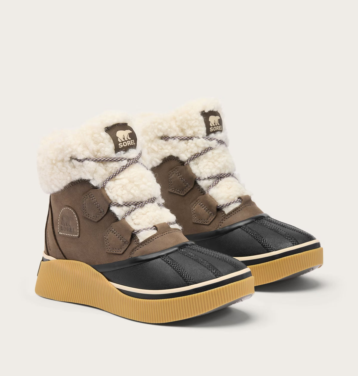 Sorel Women's Out N About IV Chillz Winter Boot in Major/Black