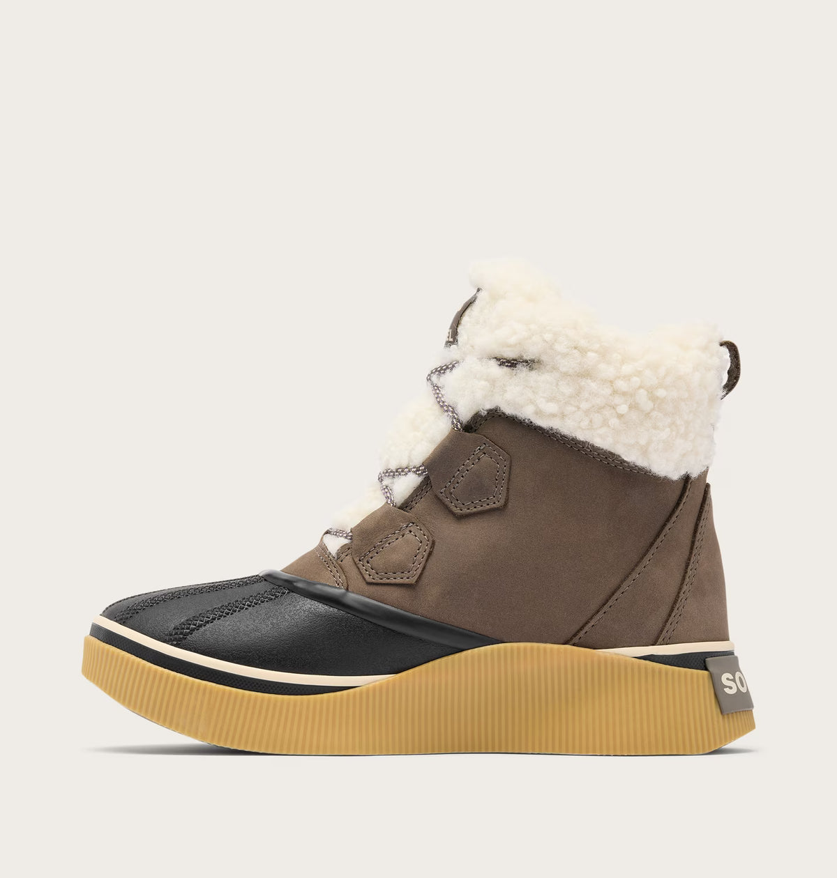 Sorel Women's Out N About IV Chillz Winter Boot in Major/Black