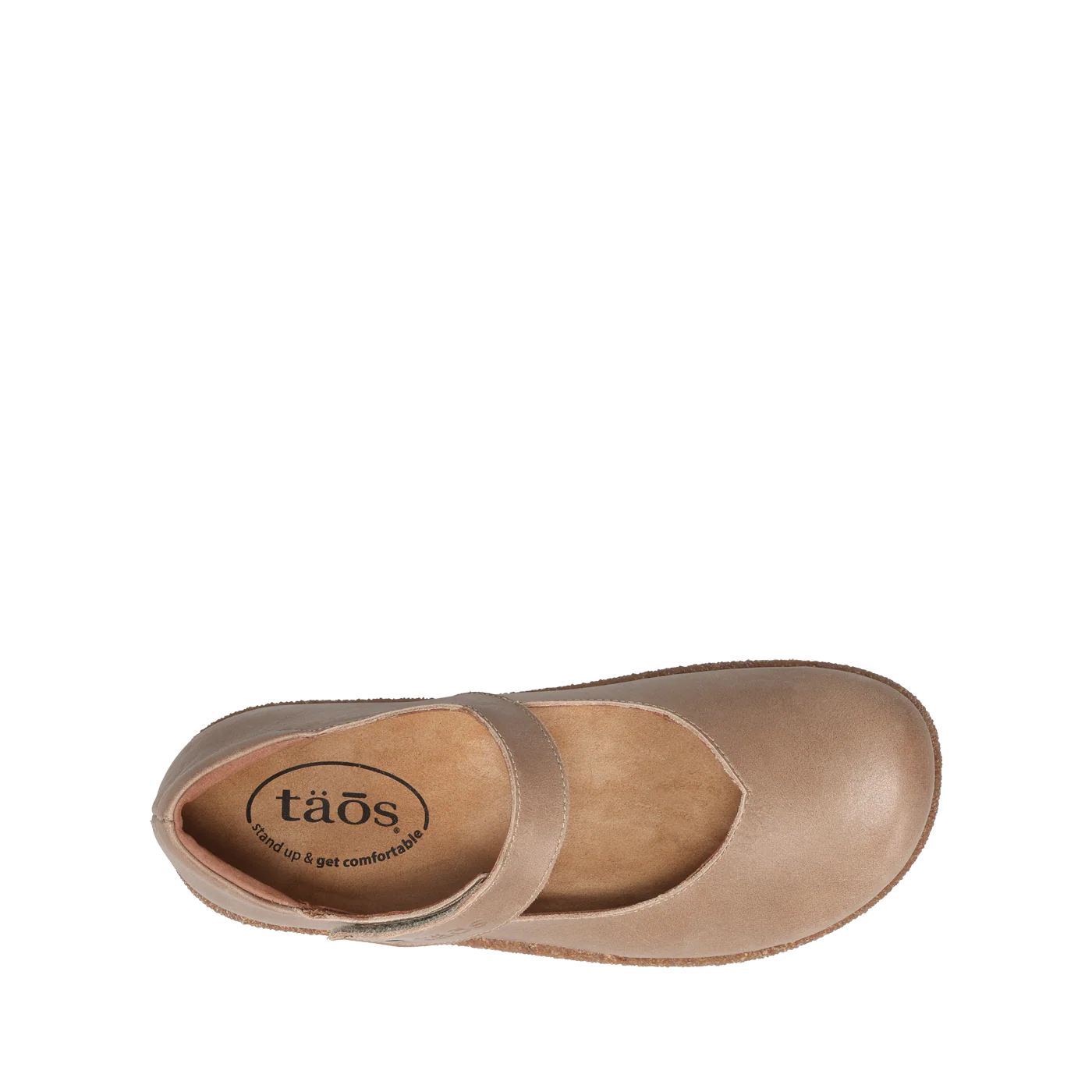 Taos Women's Ultimate Mary Jane in Mushroom