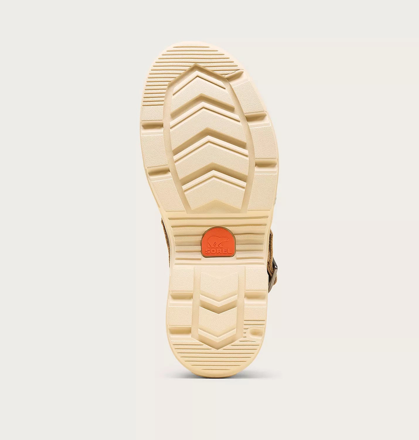 Sorel Women's Raom’n Clog RVT Women's Clog in Canoe/Bleached Ceramic