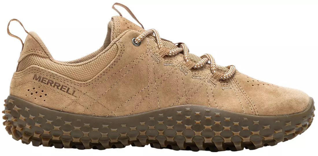 Merrell Women's Wrapt Sneaker in Tobacco