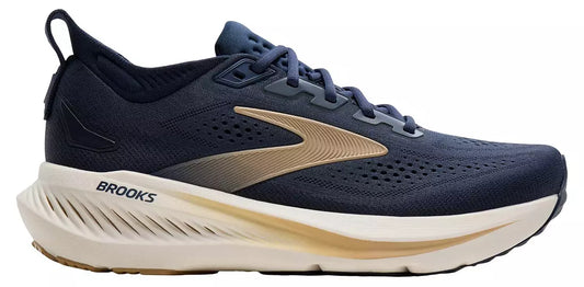 Brooks Men's Glycerin 23 Sneaker in Blue/Spellbound/Starfish