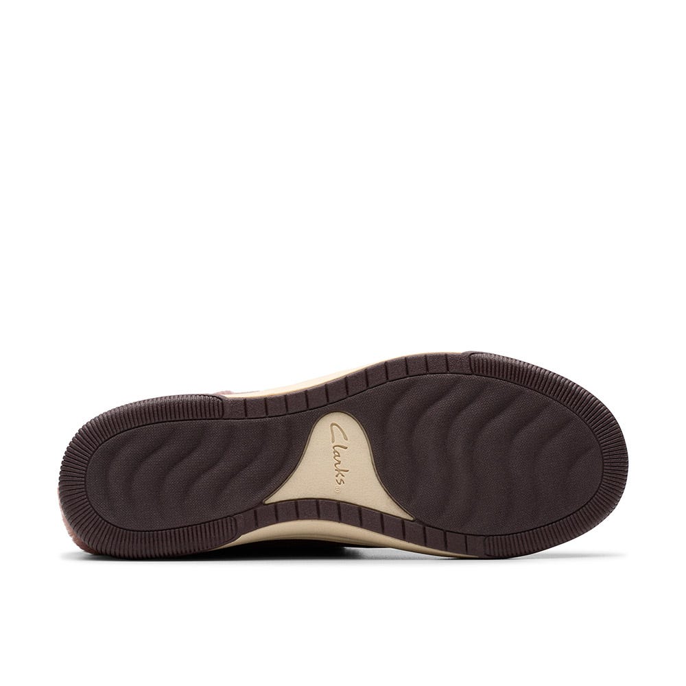 Clarks Women's Breeze Myth Clog in Merlot
