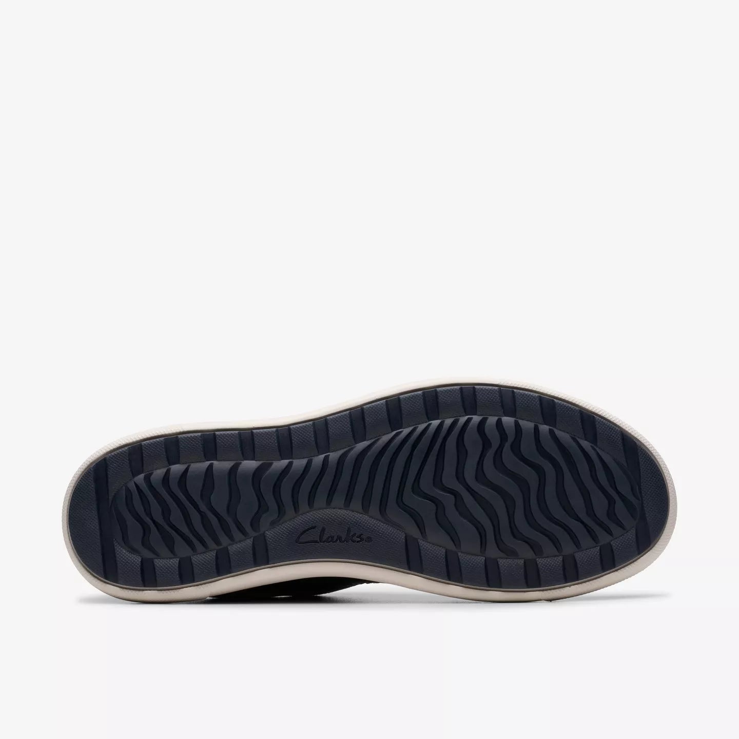 Clarks Men's Mapstone Sport Sneaker in Grey Combination