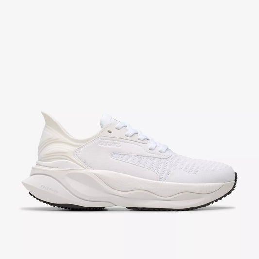 Clarks Women's Pace Sneaker in White