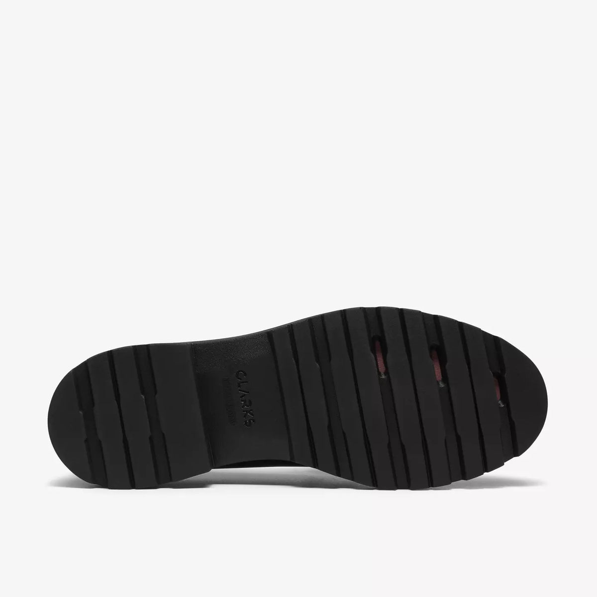 Clarks Women's Code Step Slip On Loafer in Black