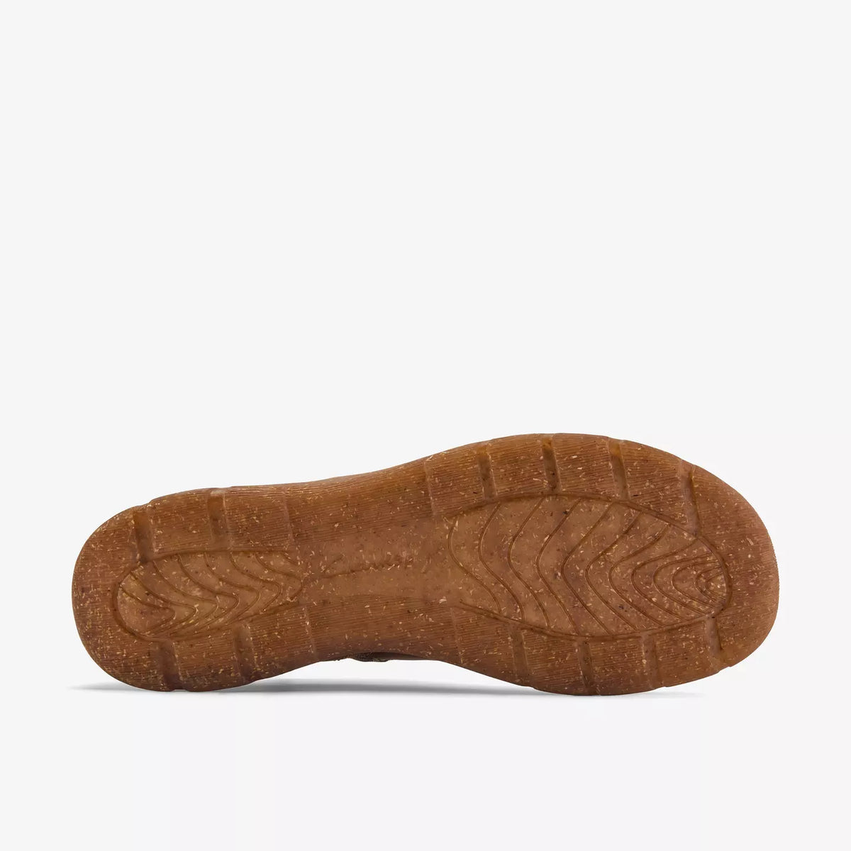 Clarks Women's Orlene Roam Side Zip Boot in Walnut