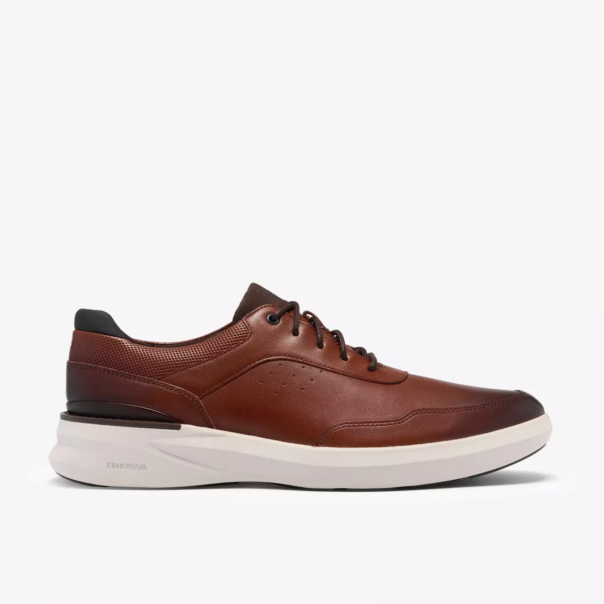 Clarks Men's Code Hybrid Vibe Sneaker in Tan Combination