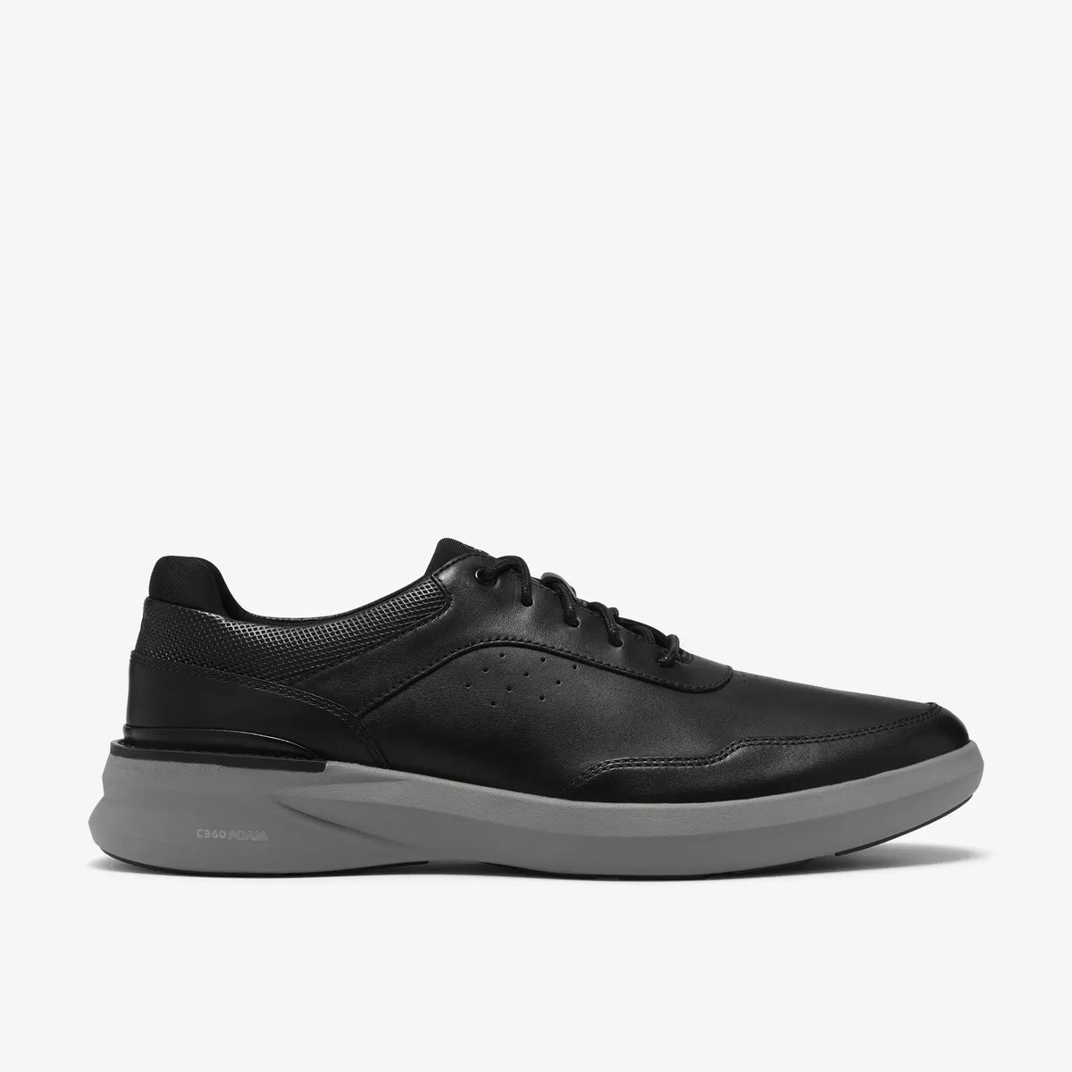 Clarks Men's Code Hybrid Vibe Sneaker in Black
