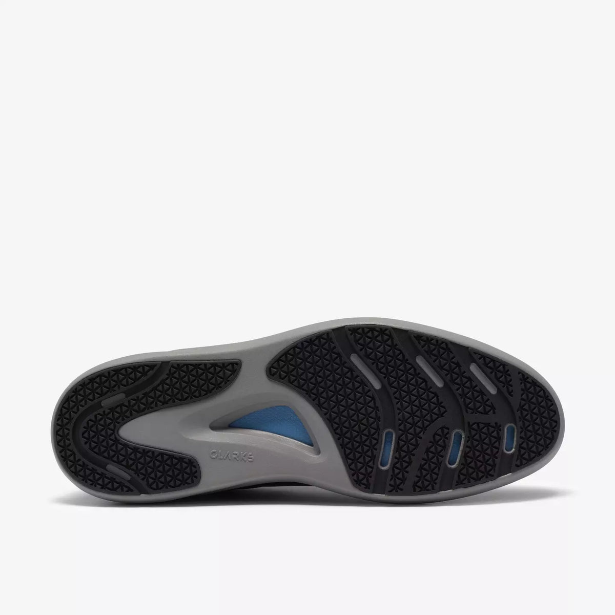 Clarks Men's Code Hybrid Vibe Sneaker in Black