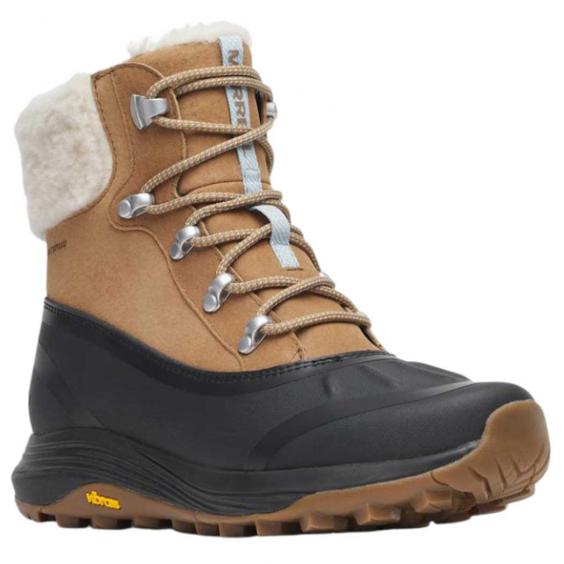 Merrell Women's Siren 4 Thermo Lace Waterproof Boot in Tobacco