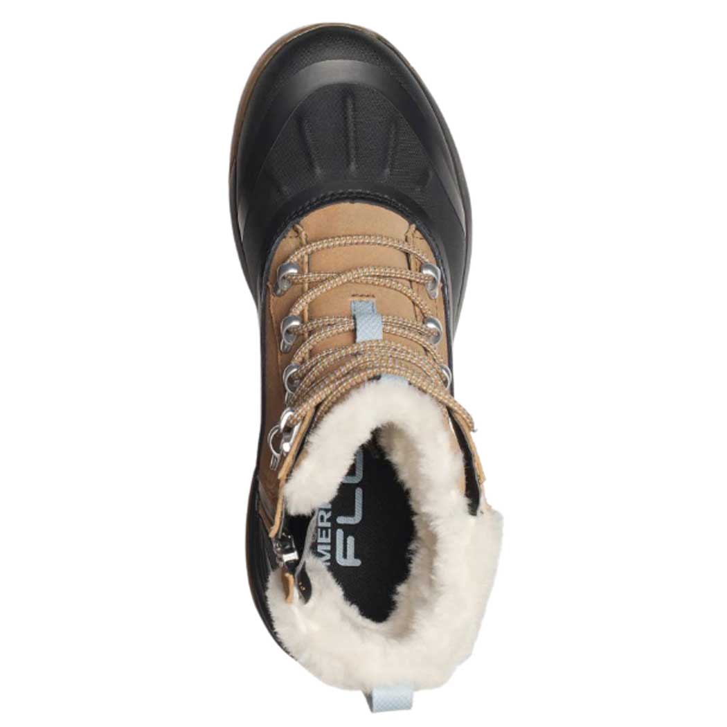 Merrell Women's Siren 4 Thermo Lace Waterproof Boot in Tobacco