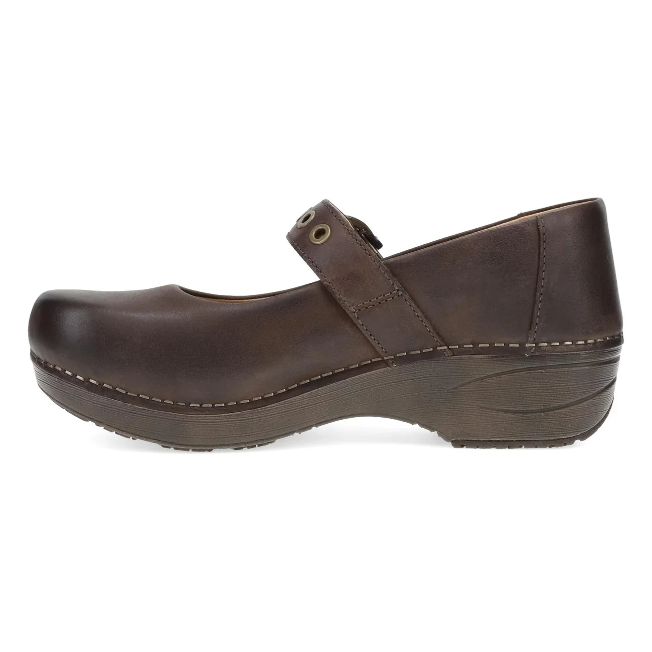 Dansko Women's Professional XP 2.0 Mary Jane in Chocolate