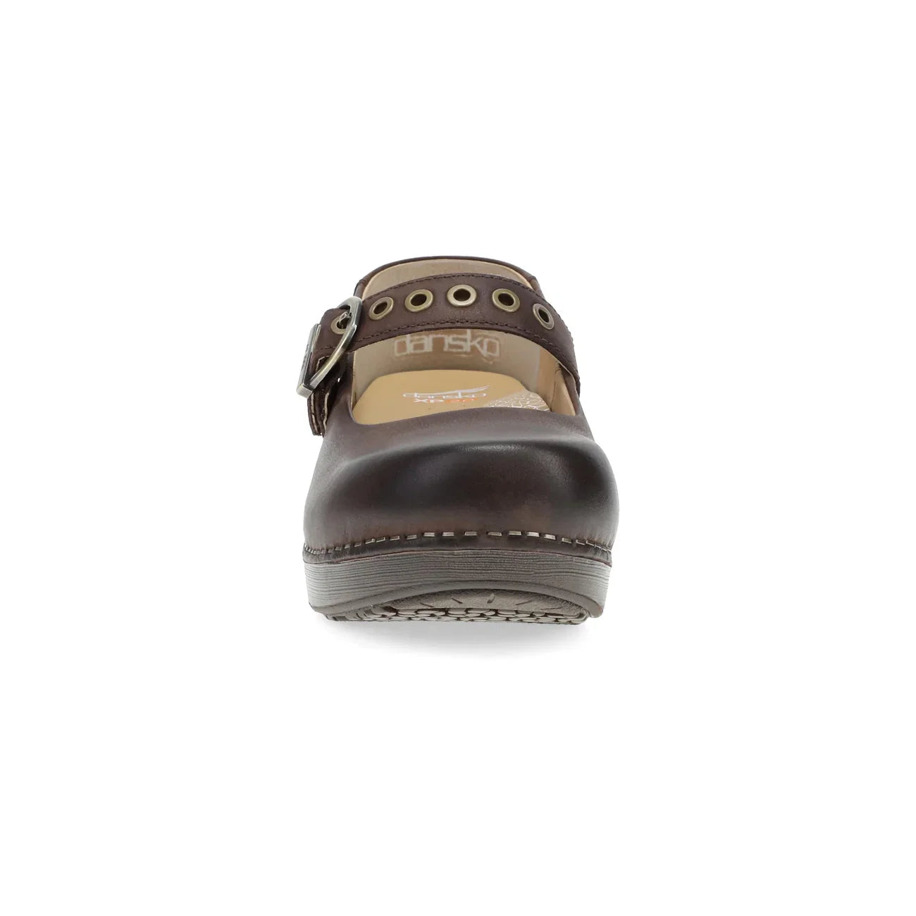 Dansko Women's Professional XP 2.0 Mary Jane in Chocolate