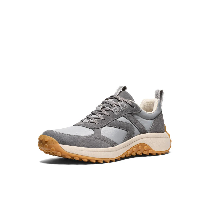 KEEN Men's KS86 Sneaker in Steel Grey/Alloy