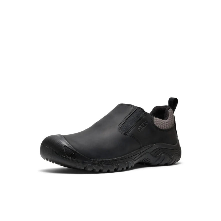 KEEN Men's Targhee IV Slip-On in Black