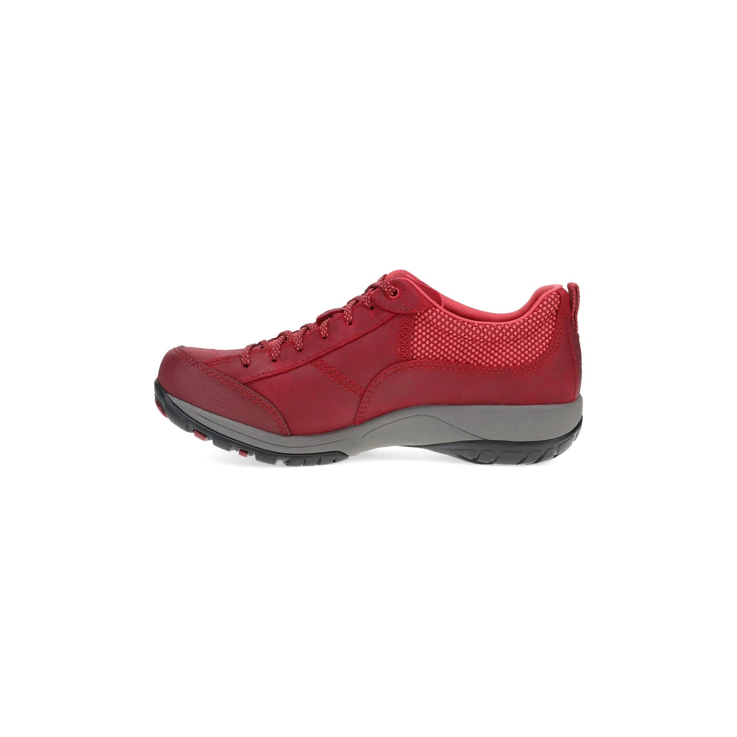 Dansko Women's Paisley Waterproof Lace in Red