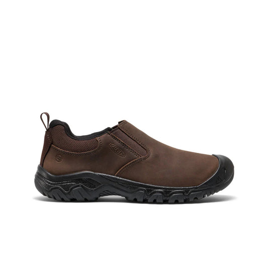 KEEN Men's Targhee IV Slip-On in Java/Black