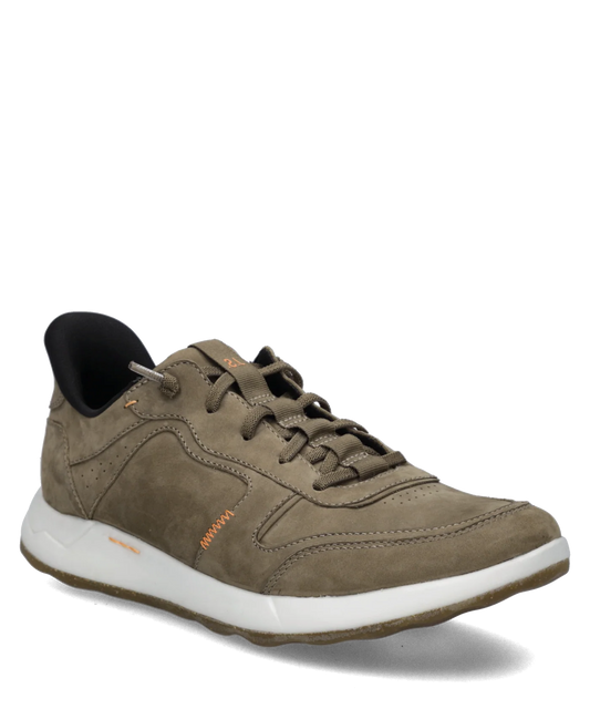Josef Seibel Men's Clint 03 Hands Free Slip On Sneaker in Taupe