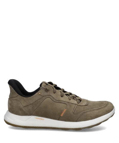 Josef Seibel Men's Clint 03 Hands Free Slip On Sneaker in Taupe