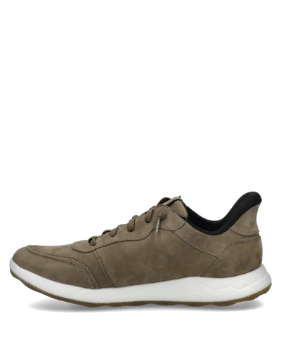 Josef Seibel Men's Clint 03 Hands Free Slip On Sneaker in Taupe