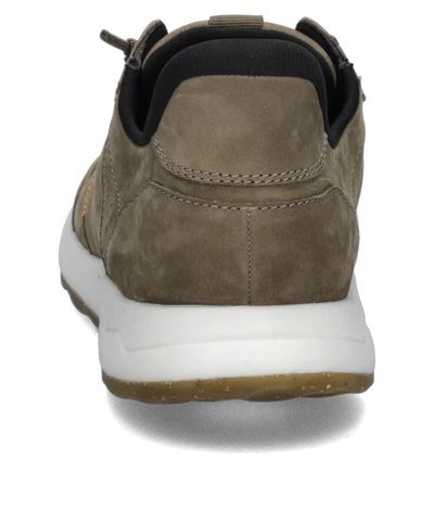 Josef Seibel Men's Clint 03 Hands Free Slip On Sneaker in Taupe