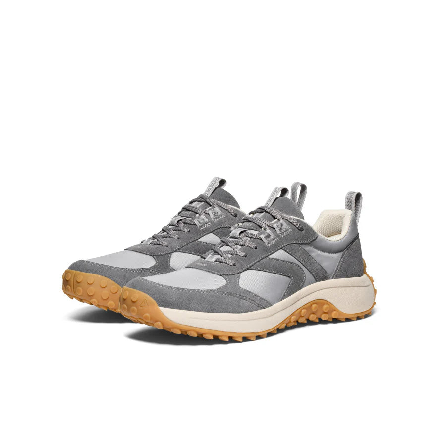 KEEN Men's KS86 Sneaker in Steel Grey/Alloy