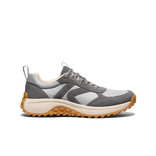 KEEN Men's KS86 Sneaker in Steel Grey/Alloy