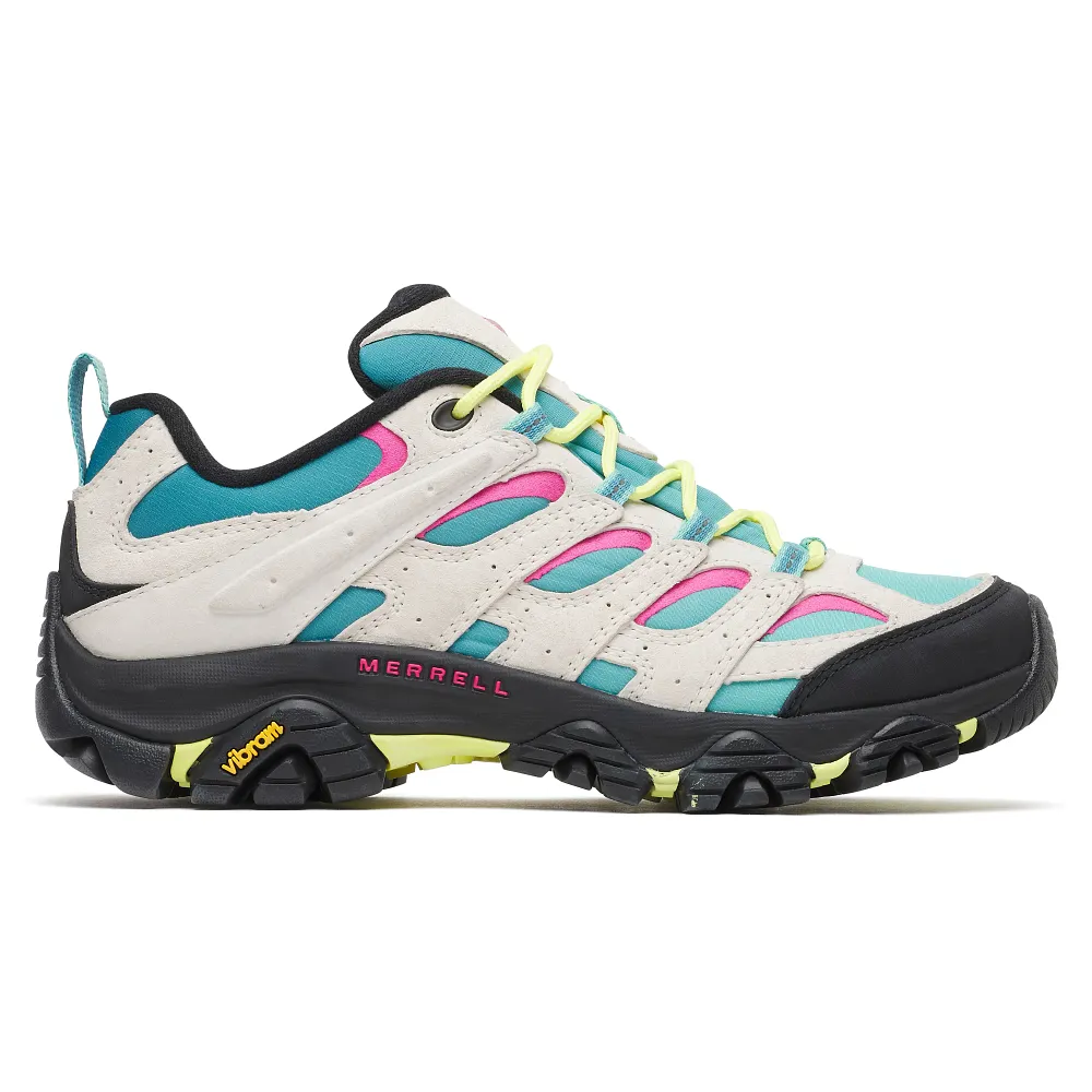 Merrell Women's Moab 3 Vista Waterproof Hiking Shoe in 45th Anniversary Flashdance