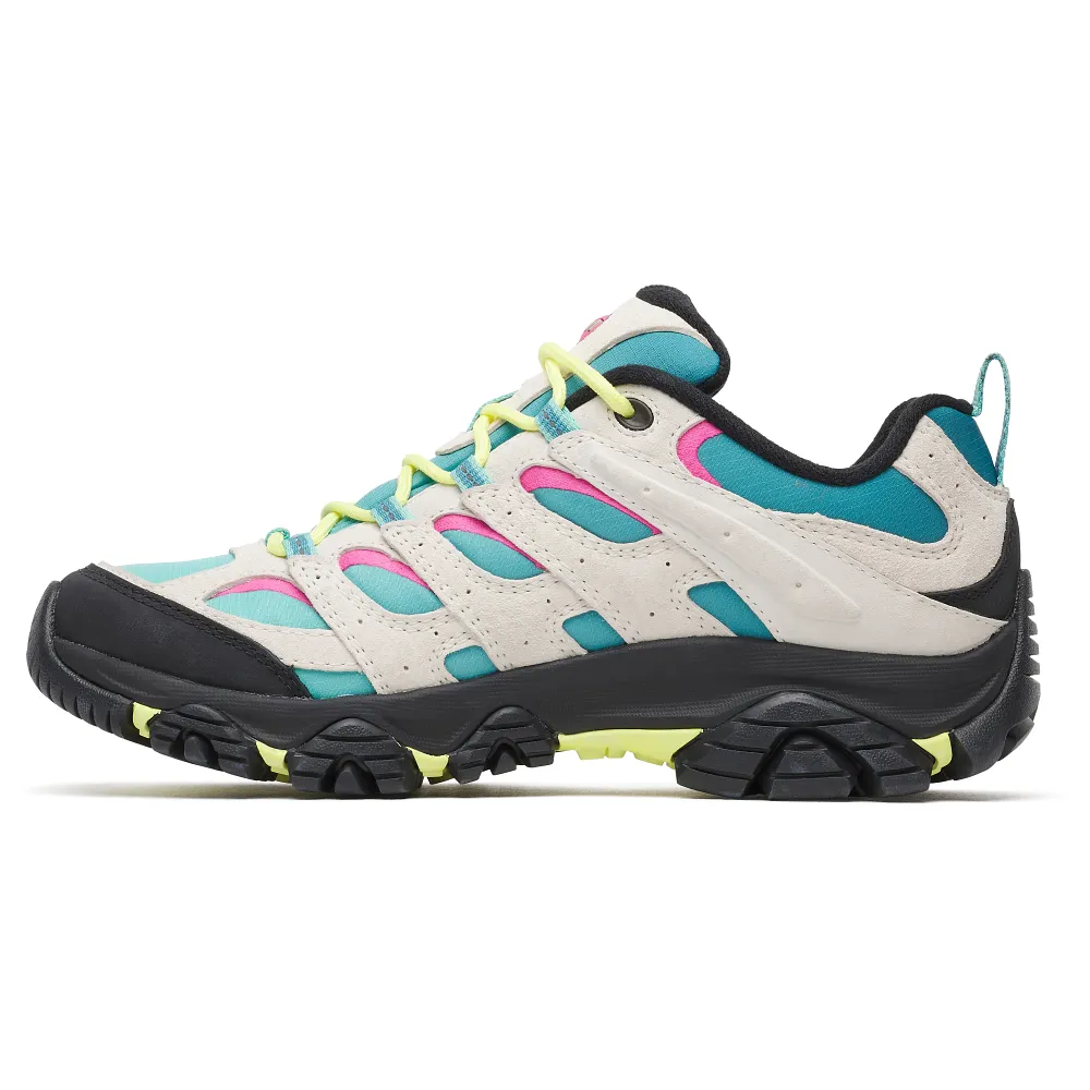 Merrell Women's Moab 3 Vista Waterproof Hiking Shoe in 45th Anniversary Flashdance