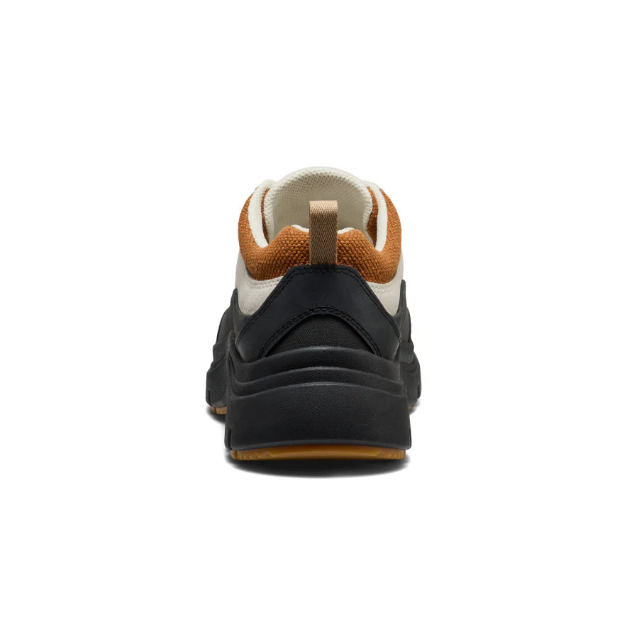 KEEN Women's Kosa Oxford in Silver Birch/Roasted Pecan