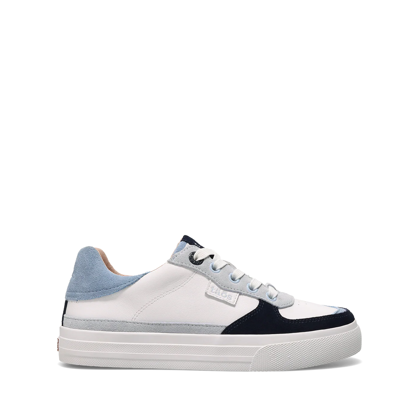 Taos Women's Pop Soul Sneaker in Cloud/Chambray Multi